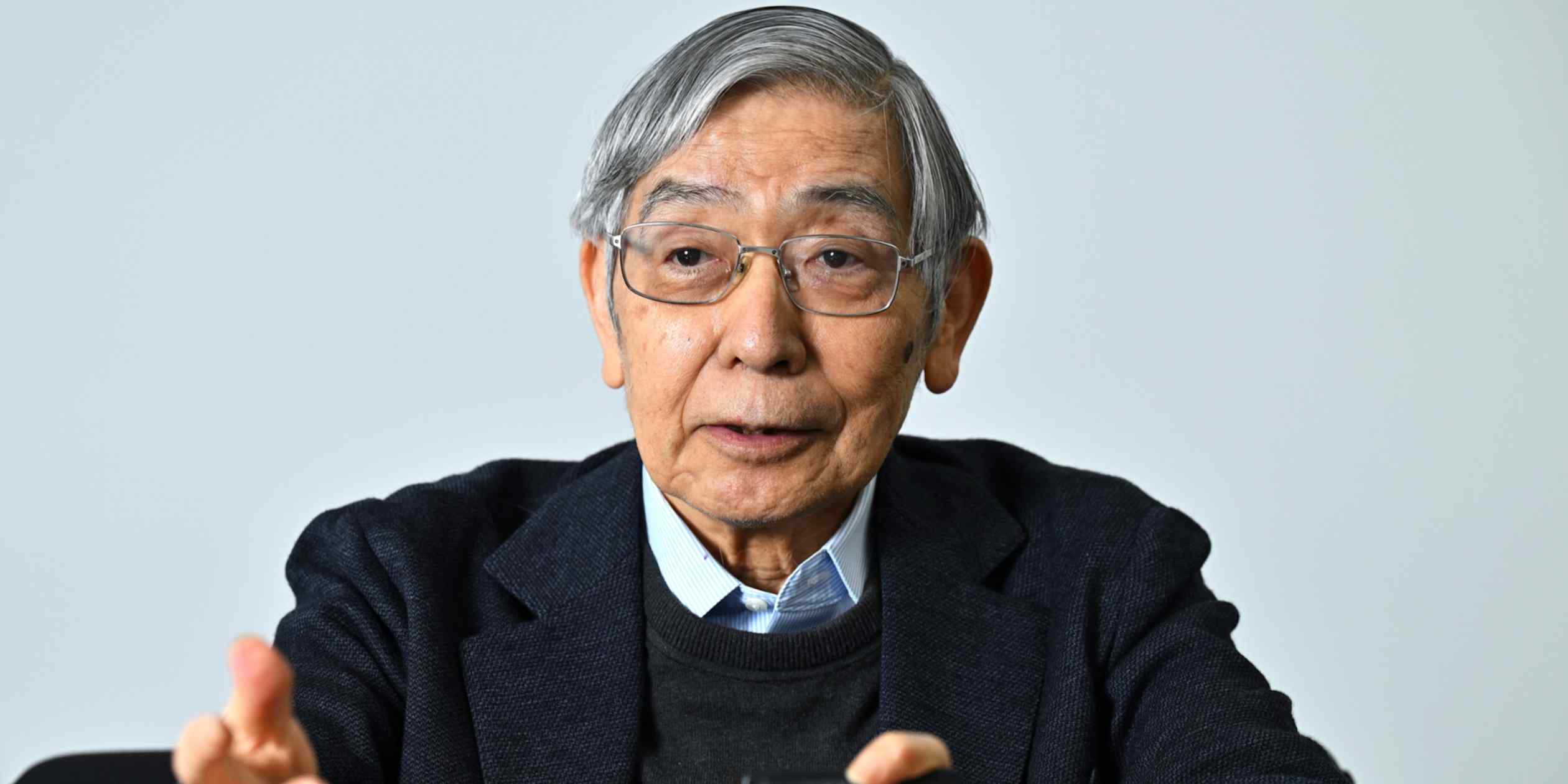 Former BOJ Gov. Kuroda says Japan’s yen-driven deflation ‘completely over’
