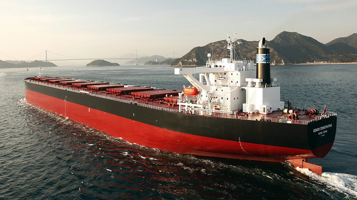 Genco rejects Diana Shipping takeover bid again, calls Star Bulk deal a “fire sale”