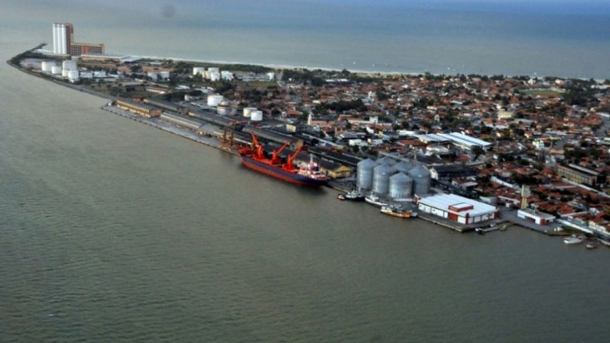Government announces package of works to modernize Port of Cabedelo
