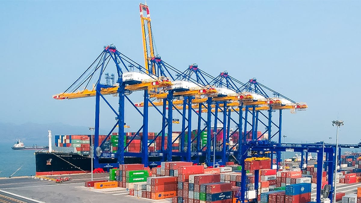 Hateco-APM Terminals partnership tapped to operate container facility in Da Nang, Vietnam