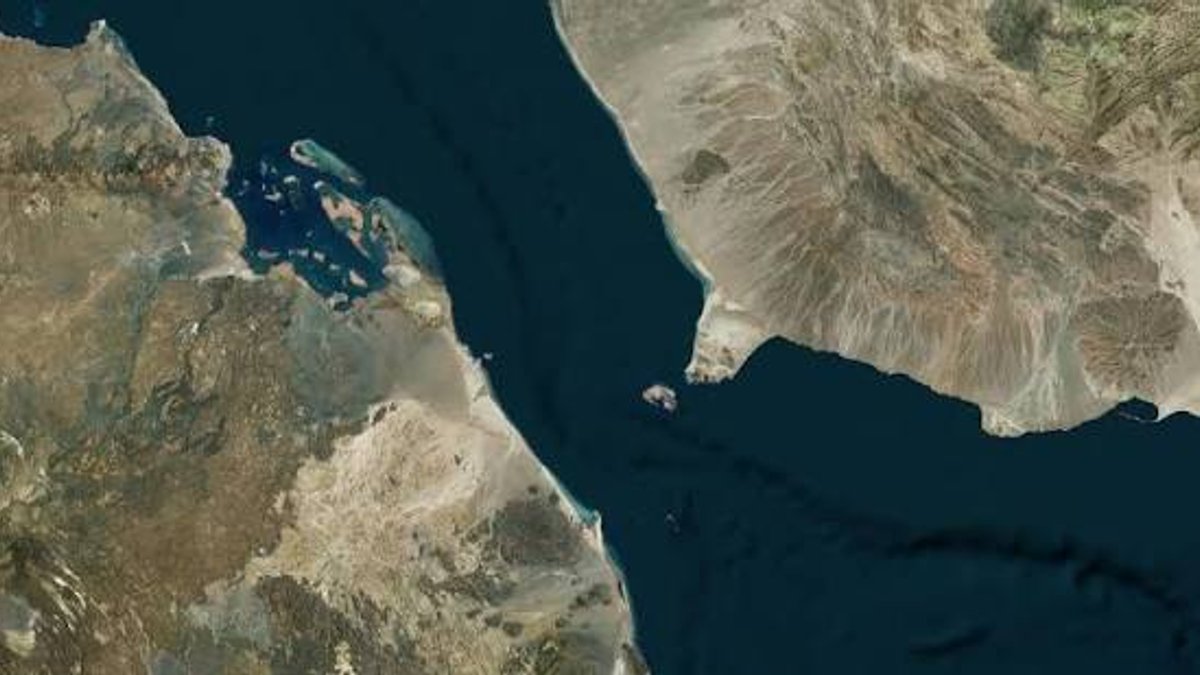 Houthis raise risk in Bab el-Mandeb.