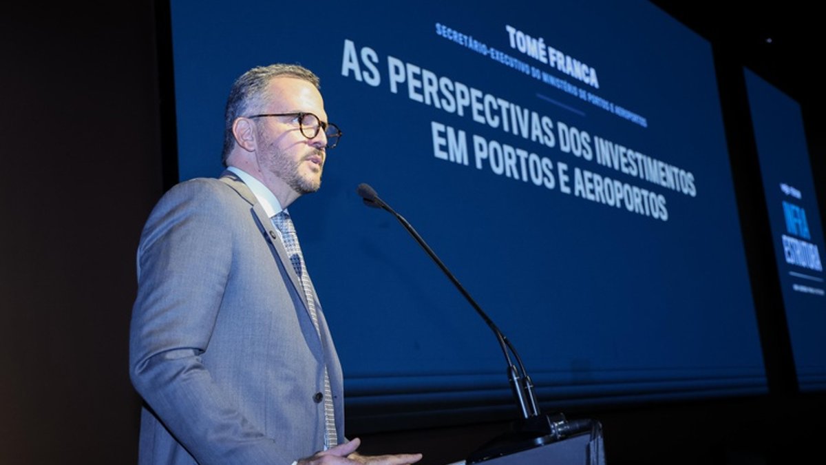 In São Paulo, Tomé Franca defends modal integration for the future of logistics in Brazil