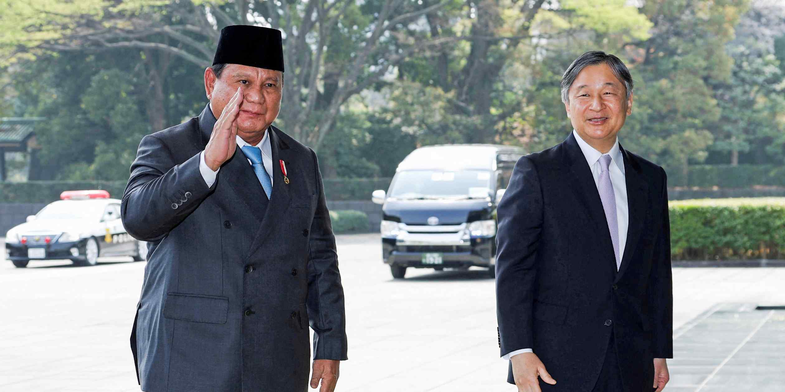 Indonesia’s Prabowo vows quicker energy transition amid global oil crisis