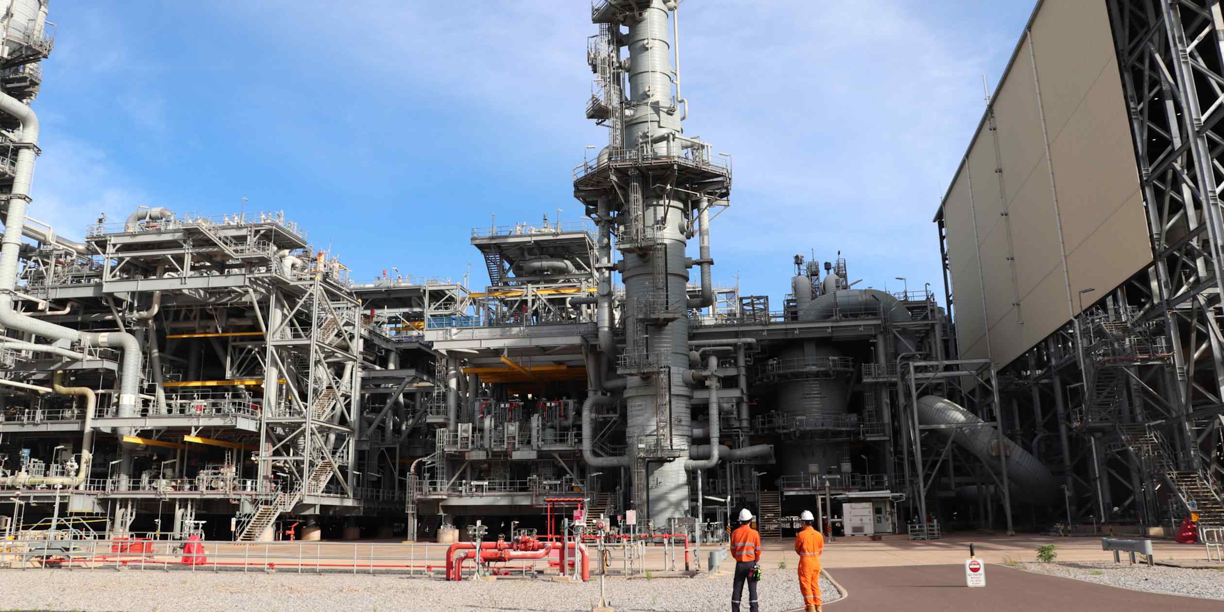 Inpex diverts Australian LPG, condensate to supply Japan