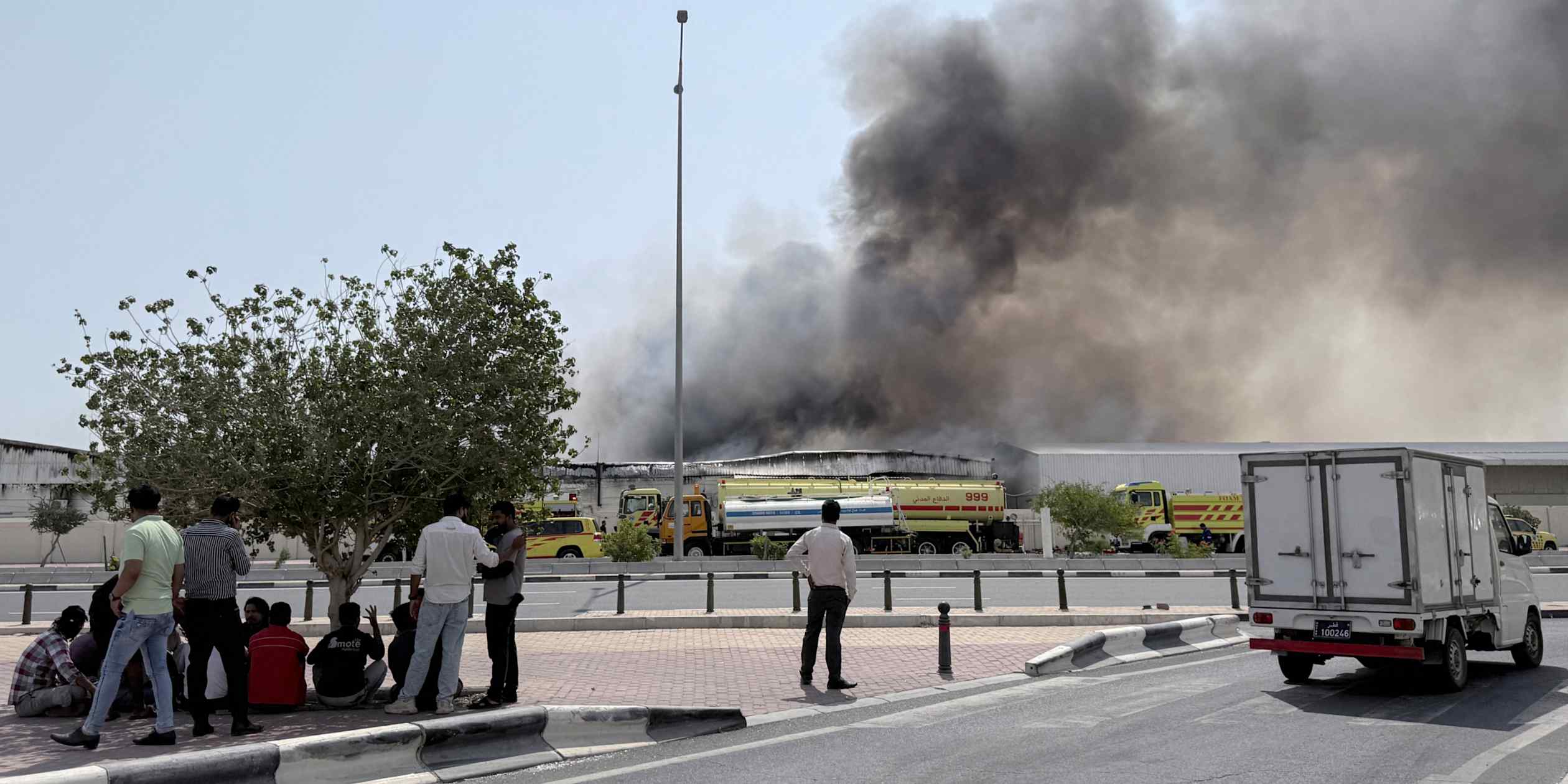 Iran war spurs calls for better protection of South Asian workers in Gulf