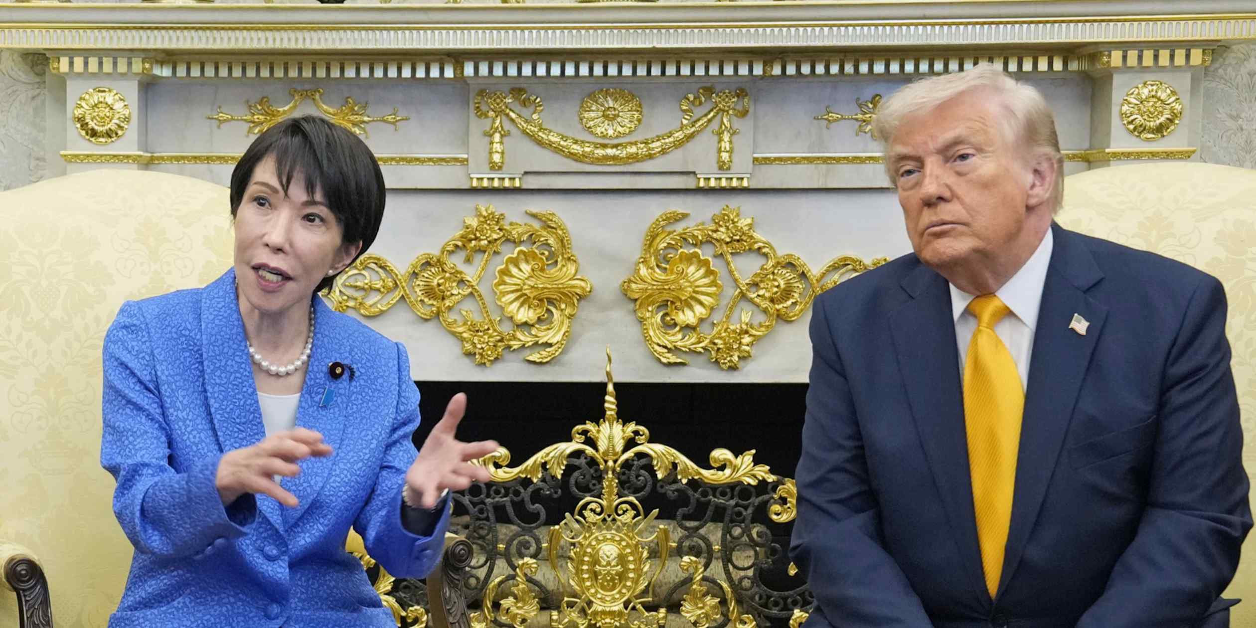 Japan PM’s approval rises after meeting with Trump: Nikkei poll