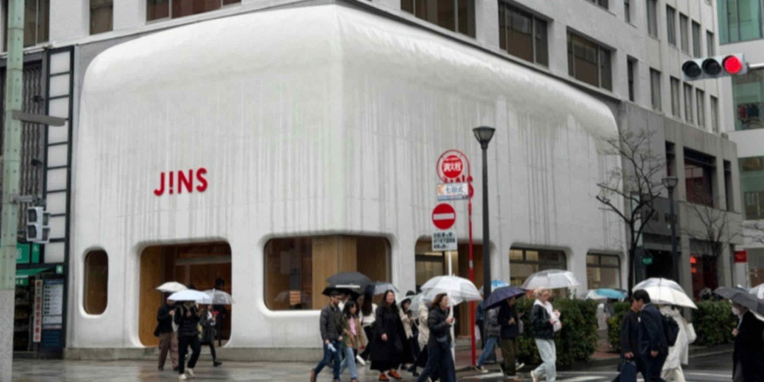 Japan eyewear chain Jins to open AI-equipped flagship store in central Tokyo