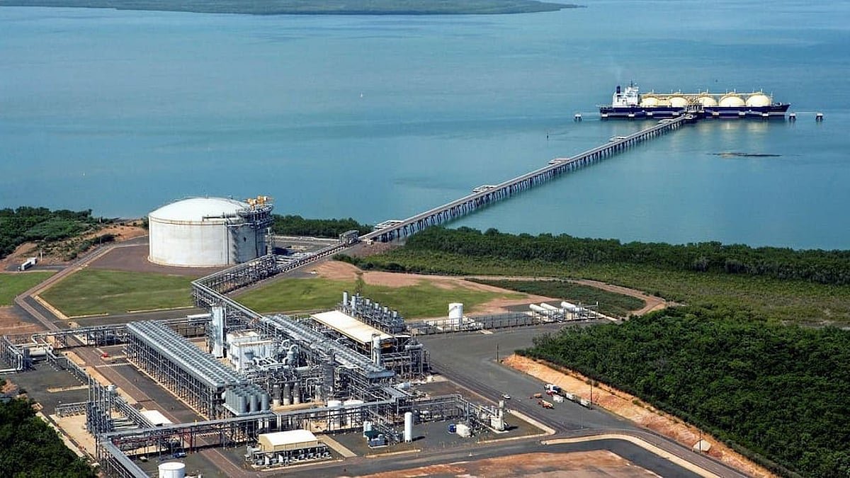 Japan industry ministry asks Australia to boost LNG output amid Iran crisis