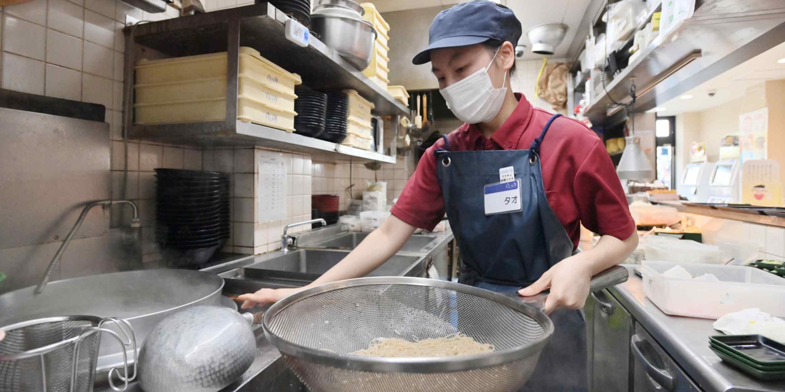 Japan to stop accepting foreign restaurant workers as visas approach cap