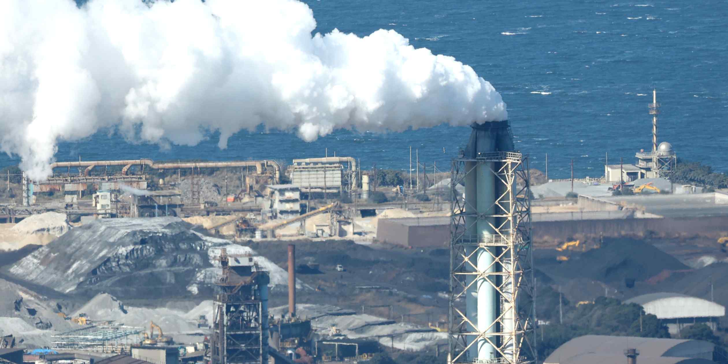 Japan to temporarily lift coal power plant curbs over Hormuz crisis