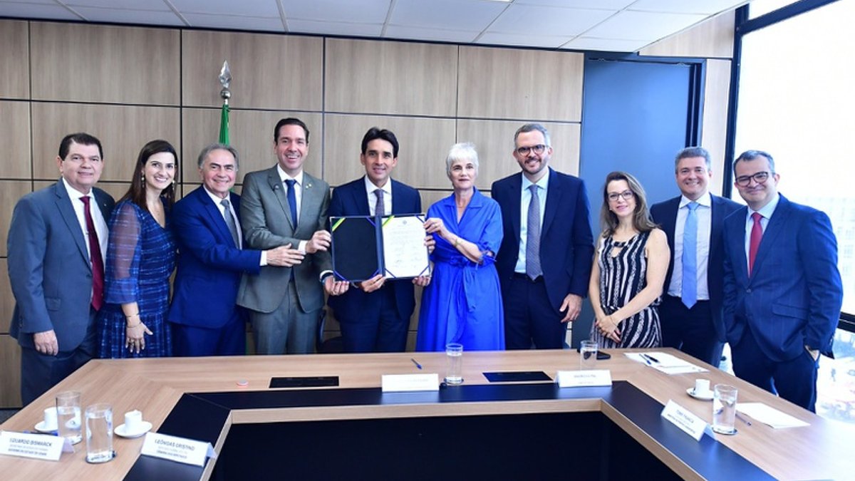 Jericoacoara Airport (CE) becomes part of the Fraport concession and will have R$ 101 million in improvements