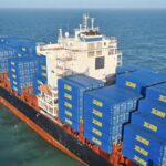 Lidl reinforces its presence in maritime transport with its own fleet.