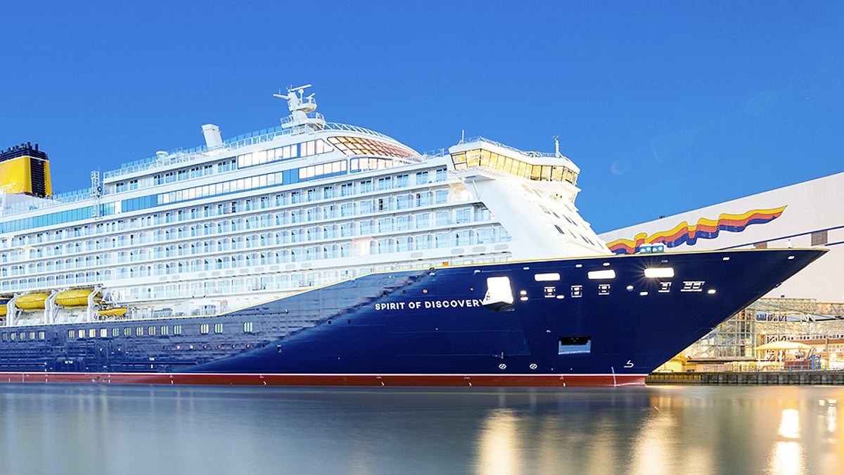 MAIB publishes report on cruise ship propulsion loss that led to passenger death