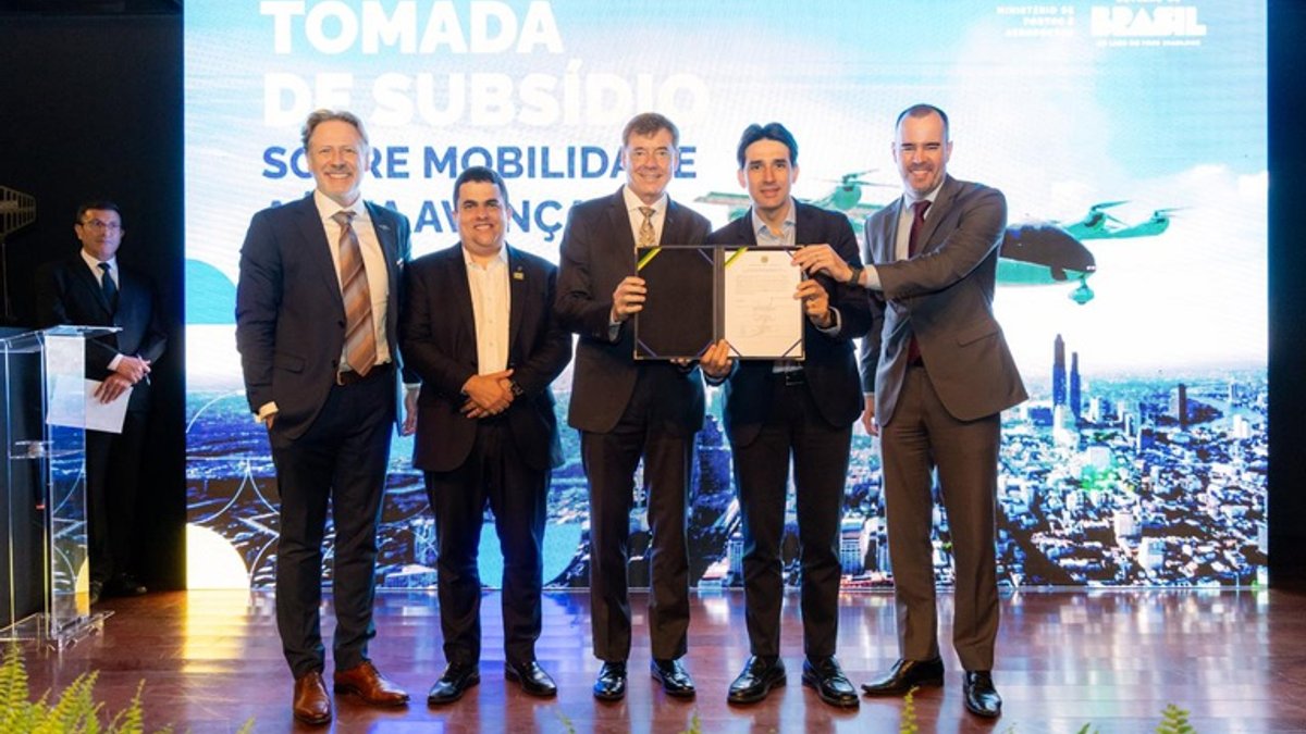 MPor launches public consultation to structure national advanced air mobility policy in Brazil