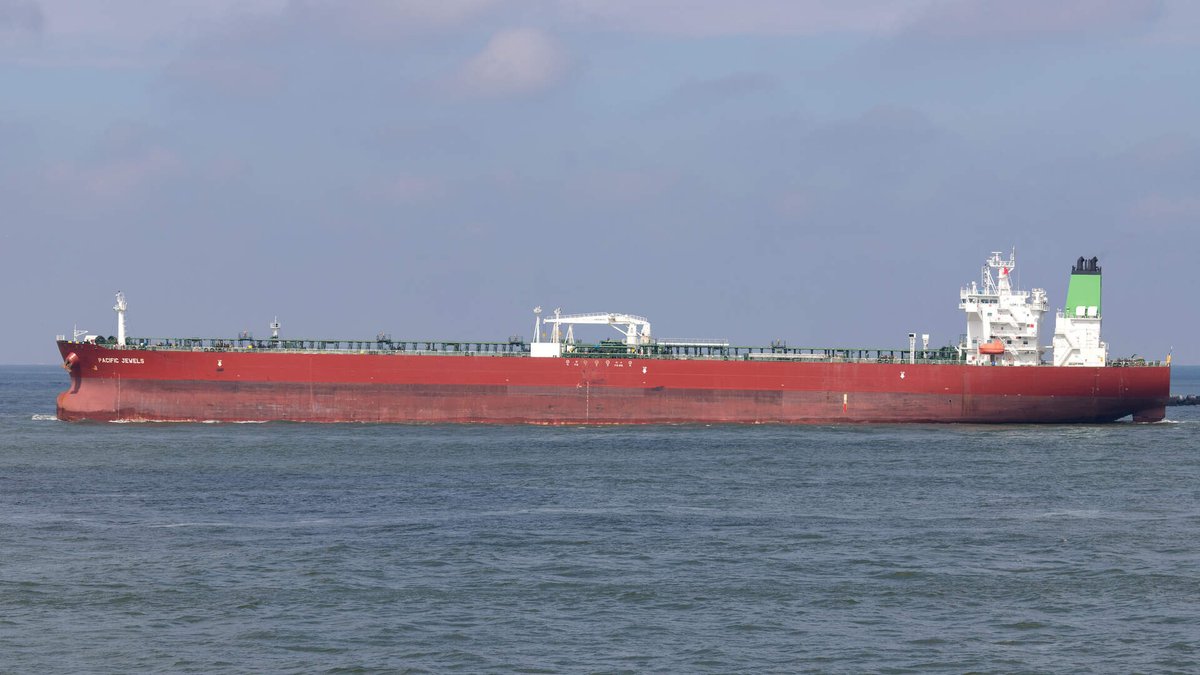 MSC enters the capital of South Korean Sinokor and reinforces its bet on the oil tanker market.