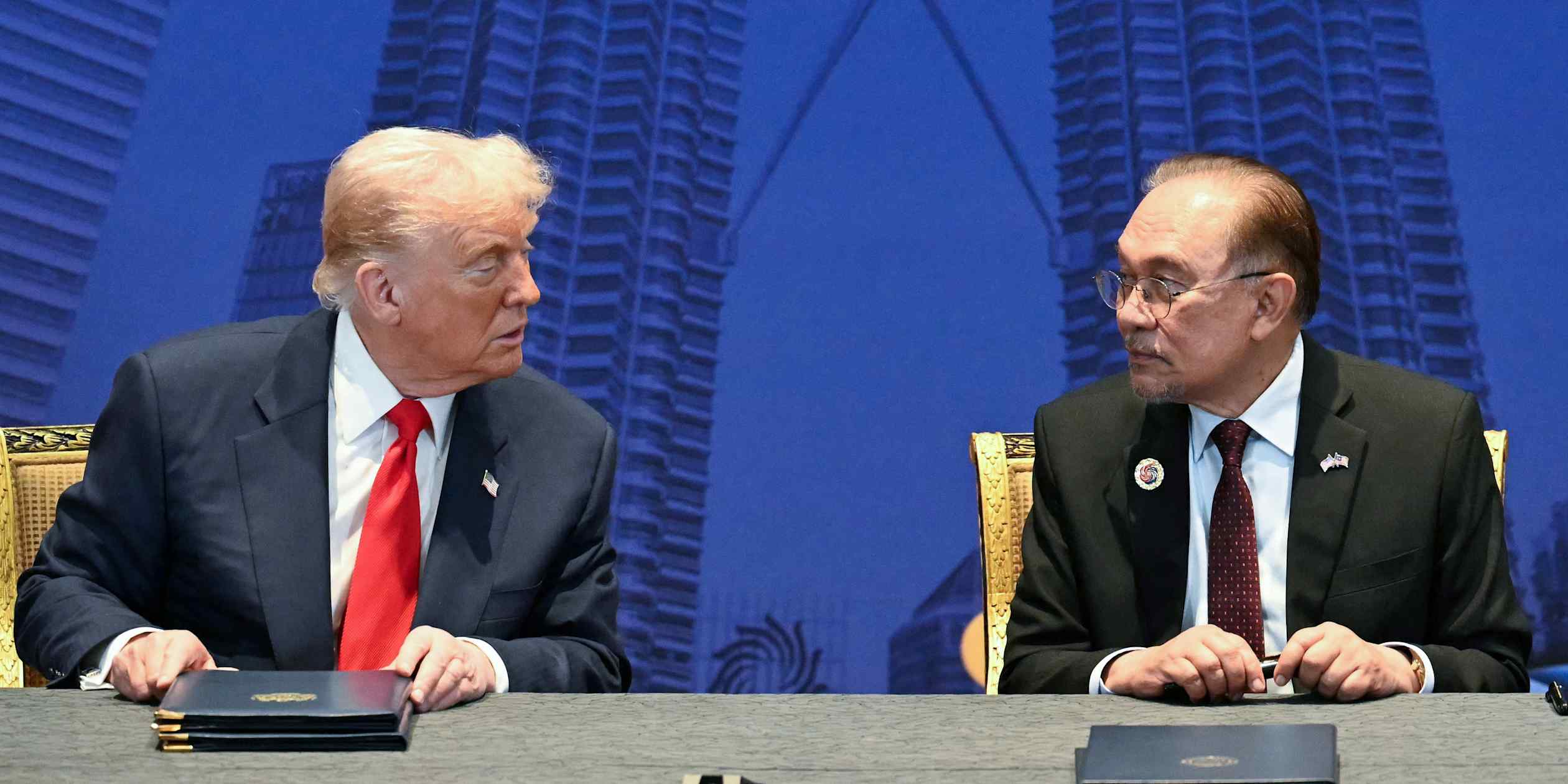 Malaysia says US trade pact 'void' in wake of court tariff ruling