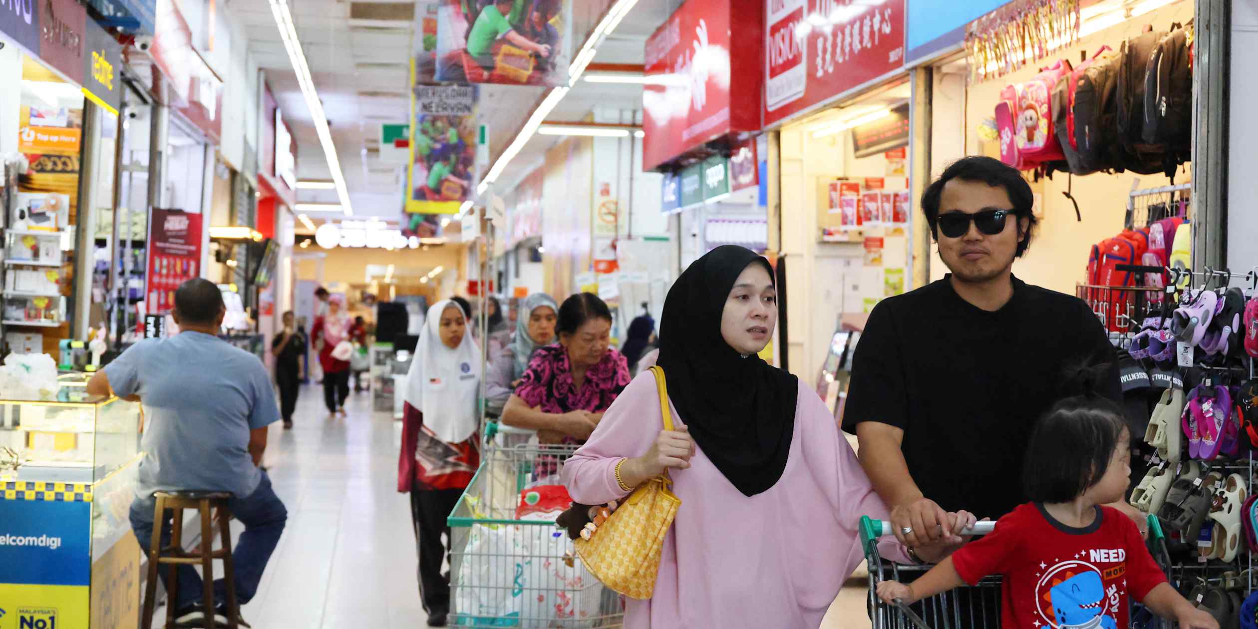 Malaysia’s economic diversity to ease Iran war impact: central bank