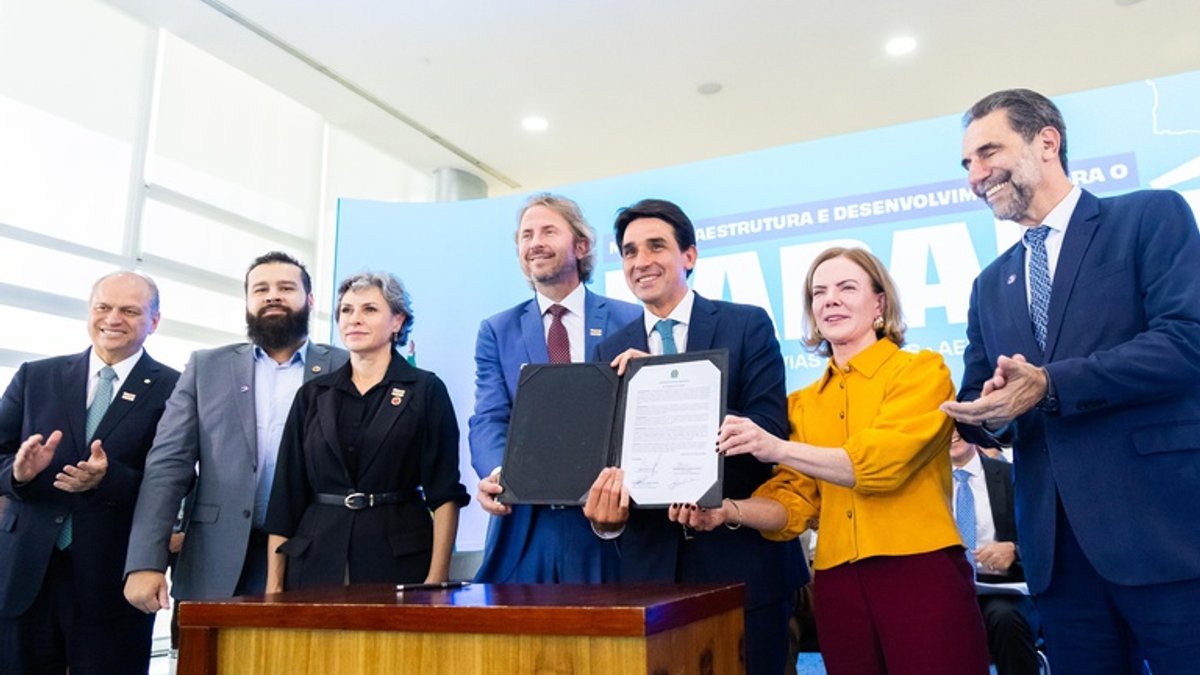 Maringá Airport (PR) will receive R$129 million in investments for modernization works