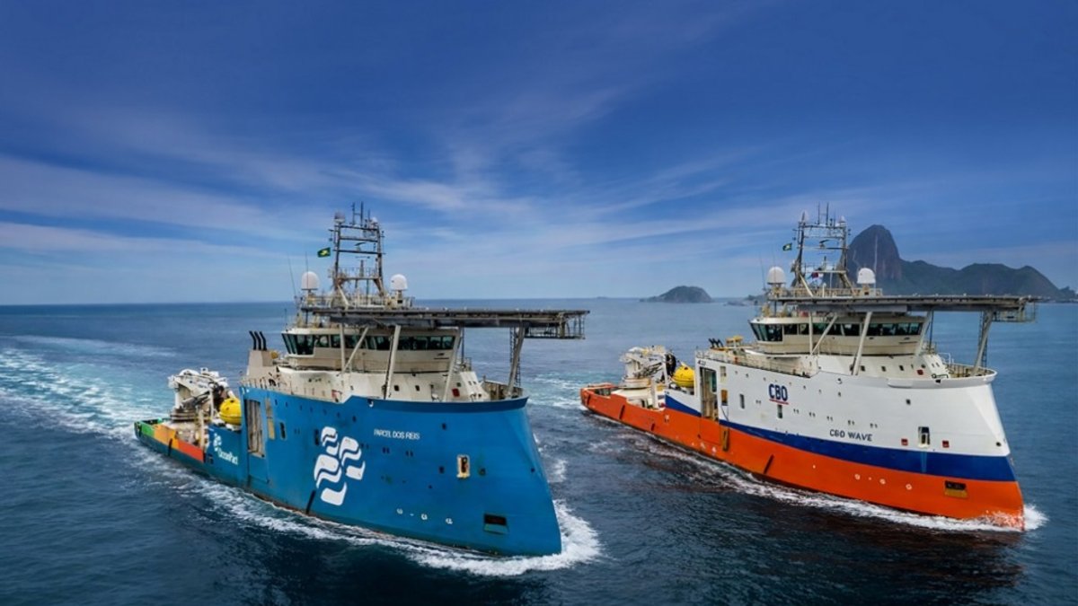 Merger between CBO and Oceanpact strengthens fleet and expands presence in the offshore market