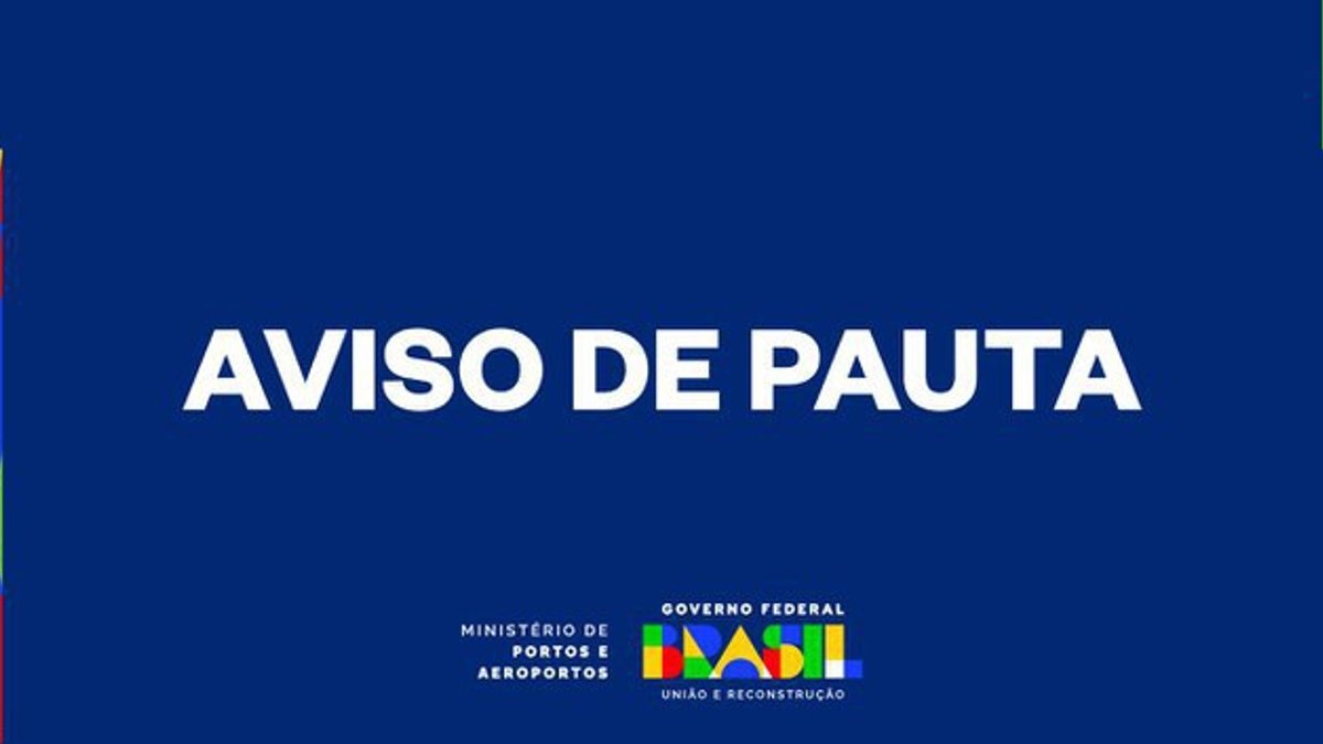 Minister Silvio Costa Filho participates in the inauguration of modernization works at Jacarepaguá Airport (RJ)