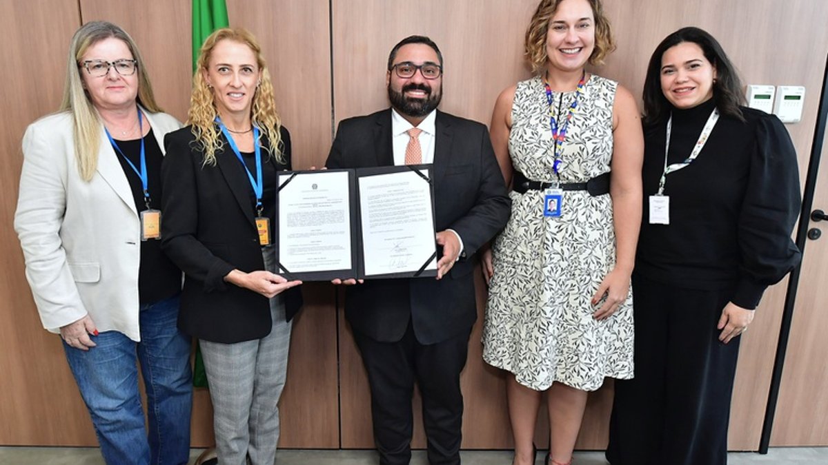 Ministry of Ports and Airports and Childhood Brasil strengthen actions to combat child sexual exploitation