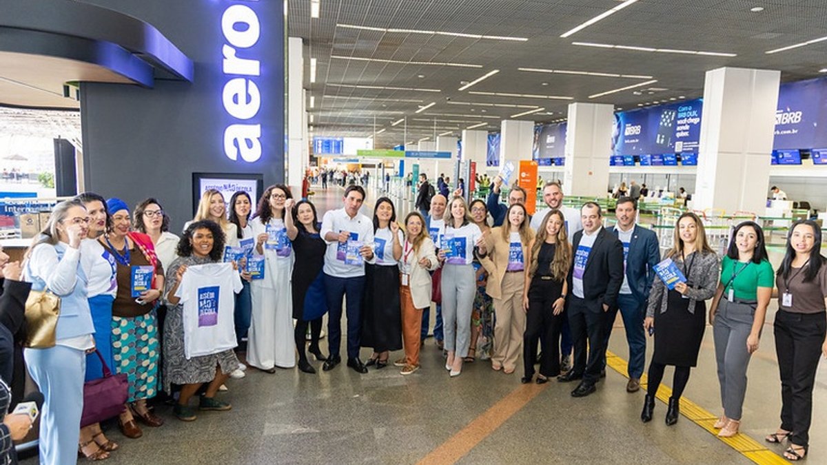 Ministry of Ports and Airports consolidates actions to promote female leadership and combat violence in the sector