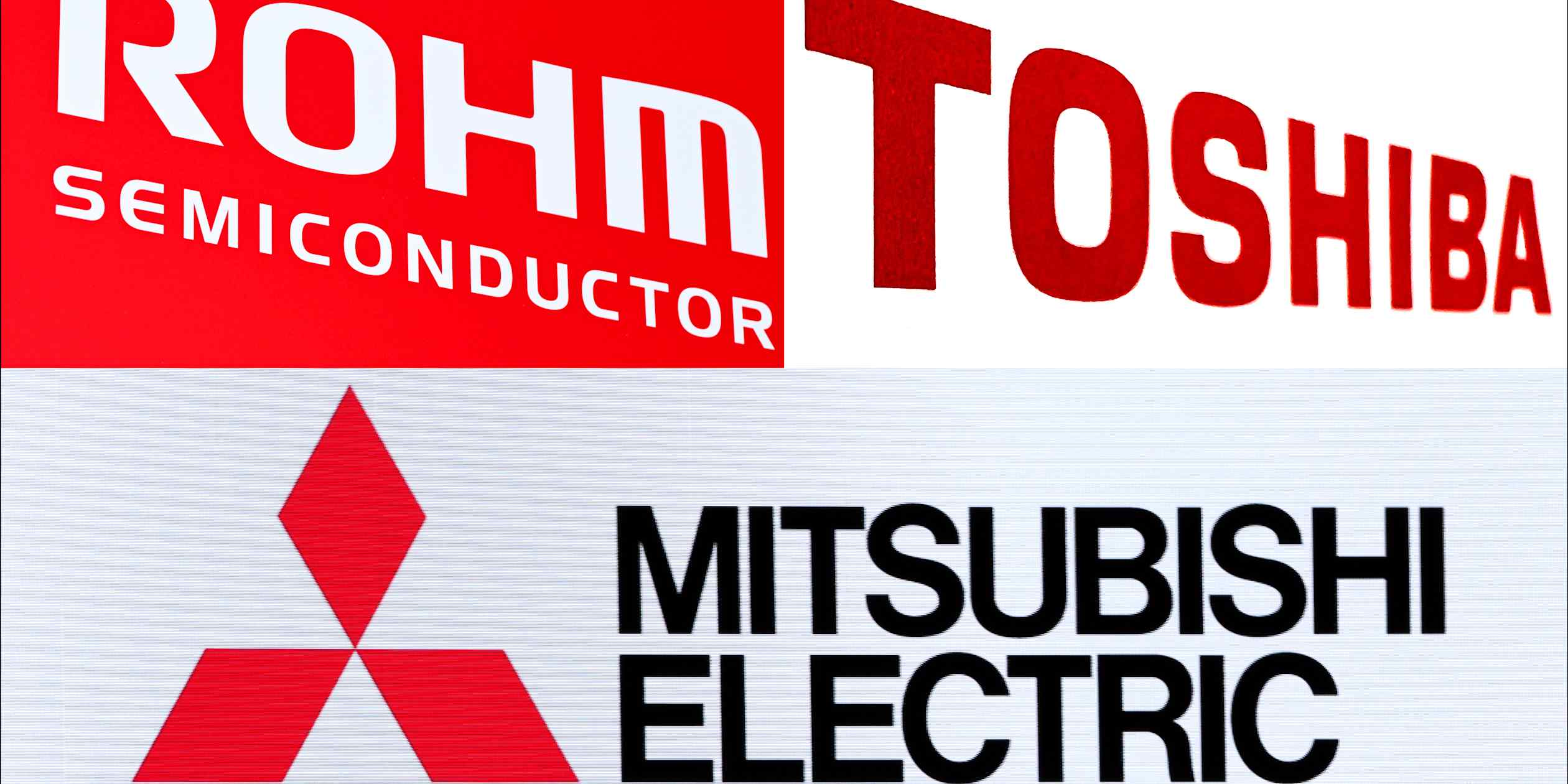 Mitsubishi Electric, Rohm, Toshiba mull merging power chip businesses