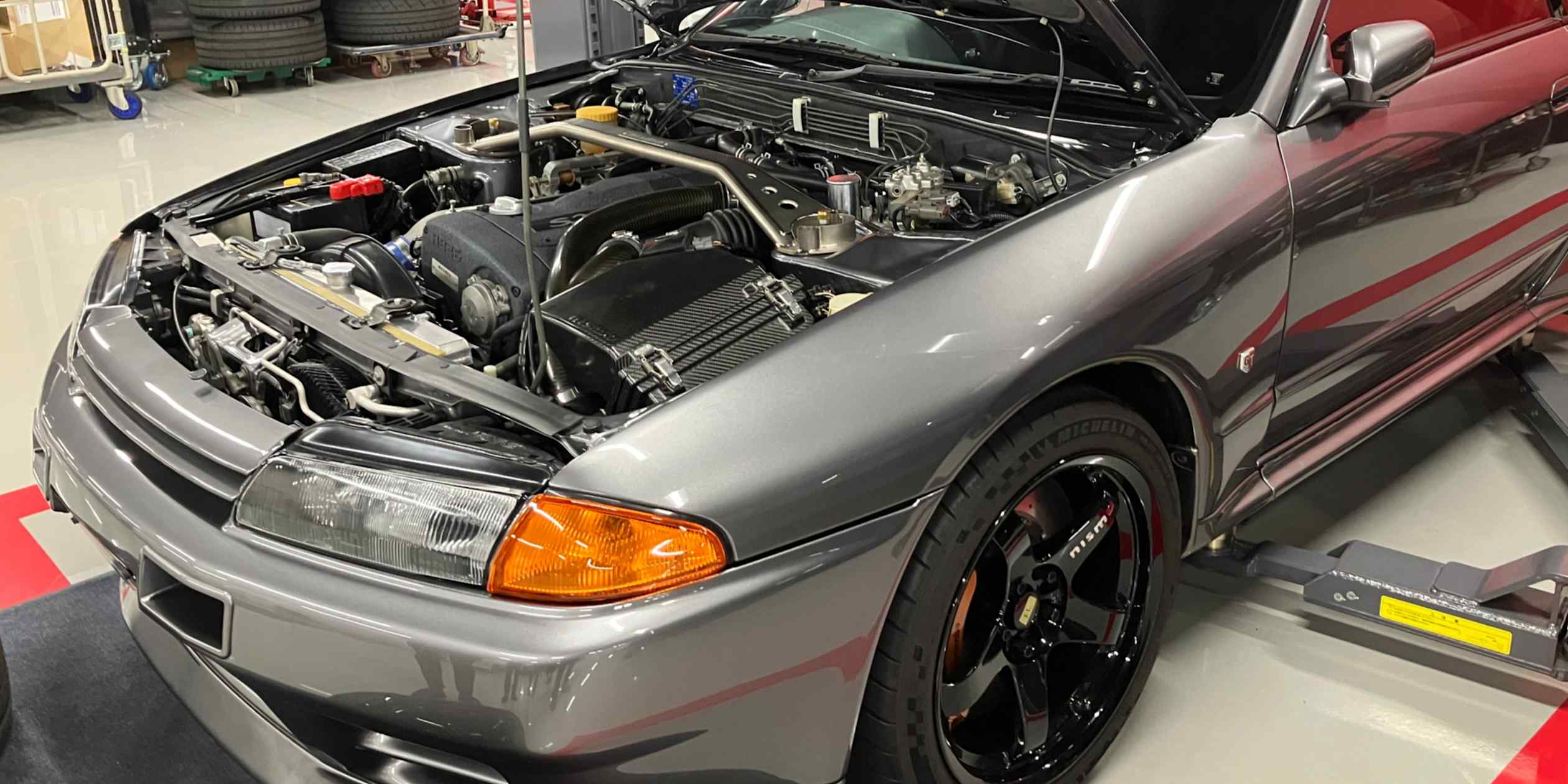 Nissan, Honda jump into Japan classic sports car restoration boom