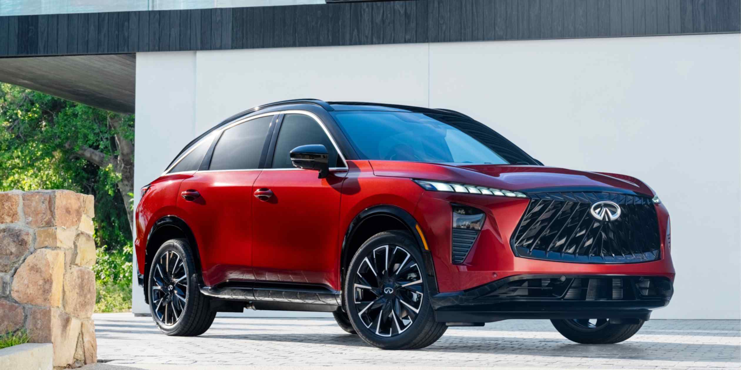 Nissan to launch SUV as 1st new North American Infiniti model in 5 years