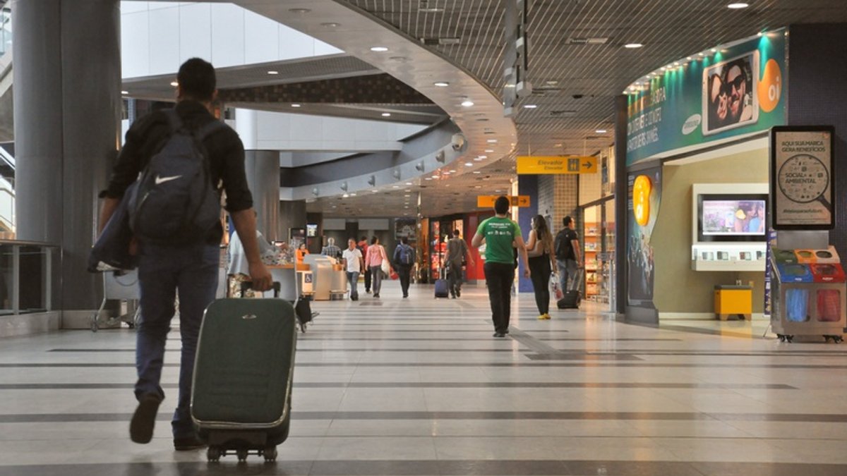 Northeast grows 11.6% in aviation and exceeds national air movement average in January