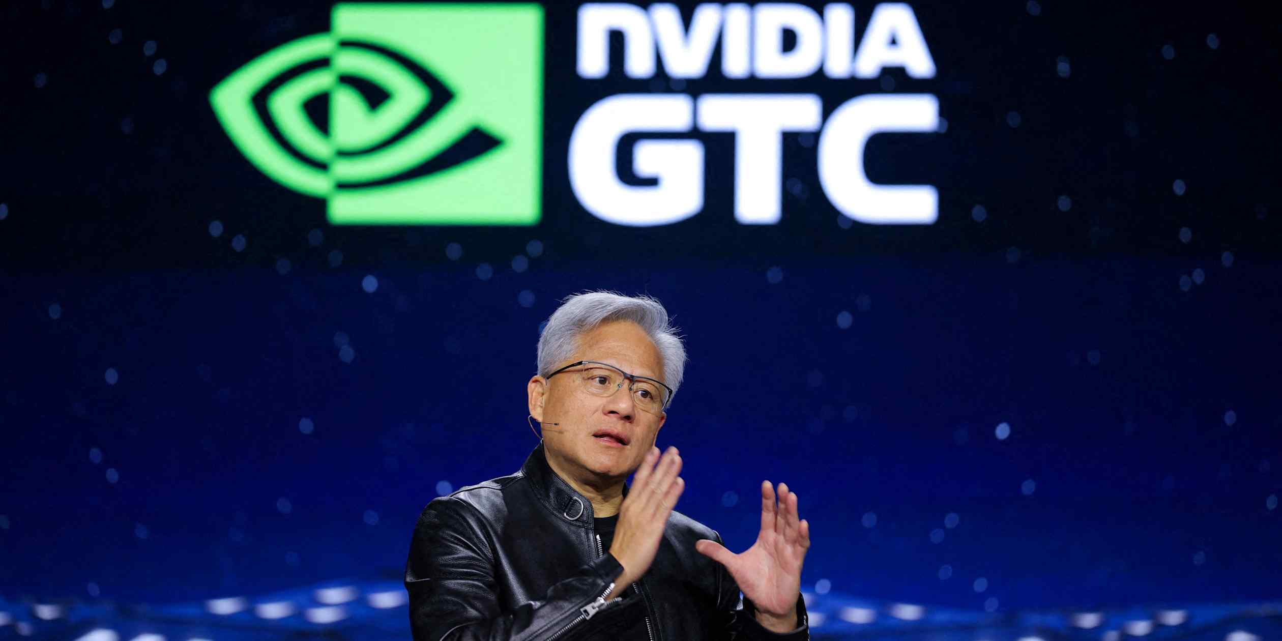 Nvidia's $1tn rise puts spotlight on Asian suppliers' emissions