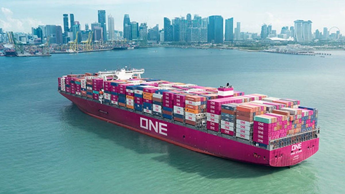 ONE, CMA CGM and Cosco Shipping announced changes to service between the US East Coast and South American West Coast