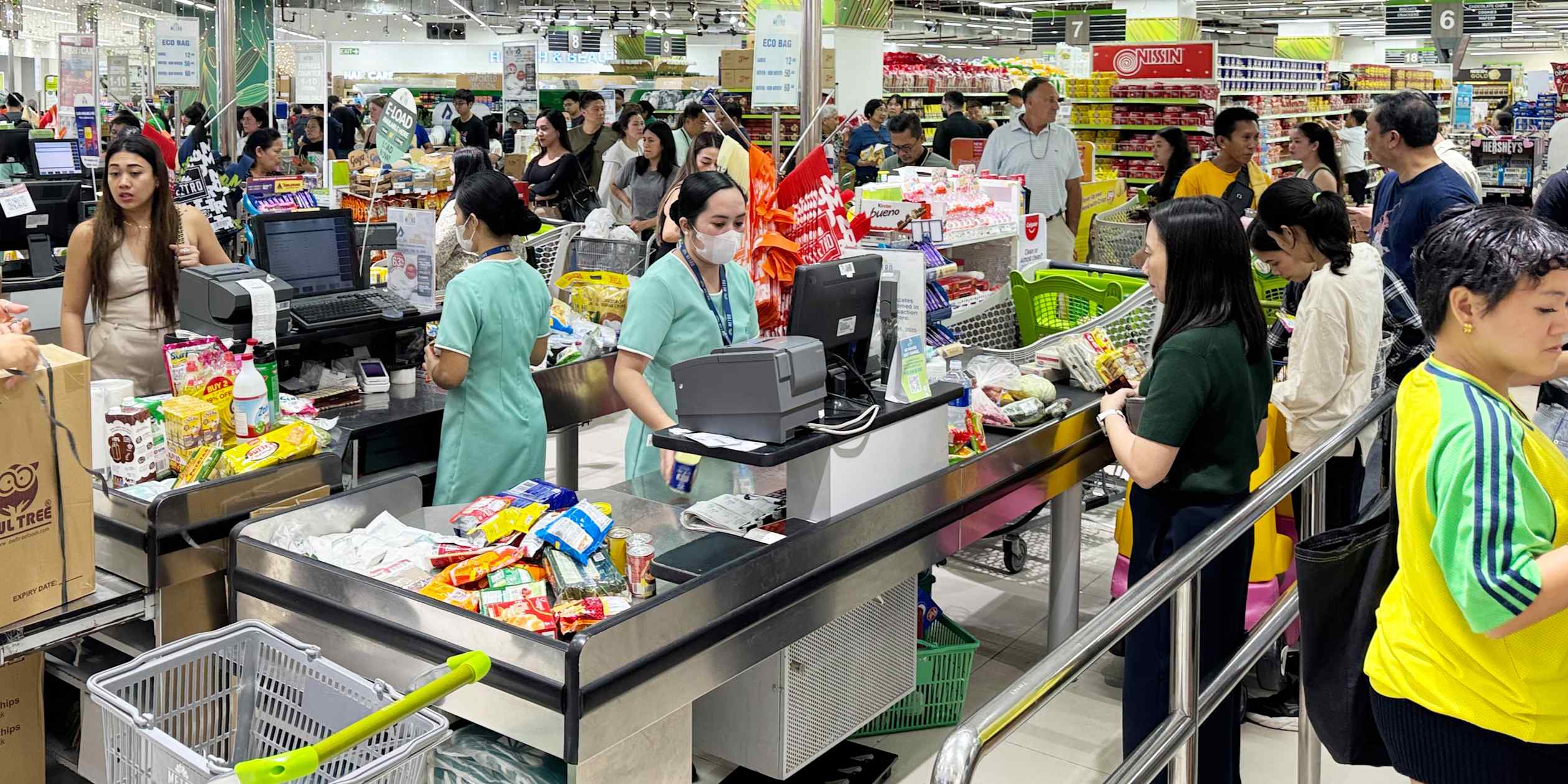 Philippines central bank warns monetary policy cannot tame inflation