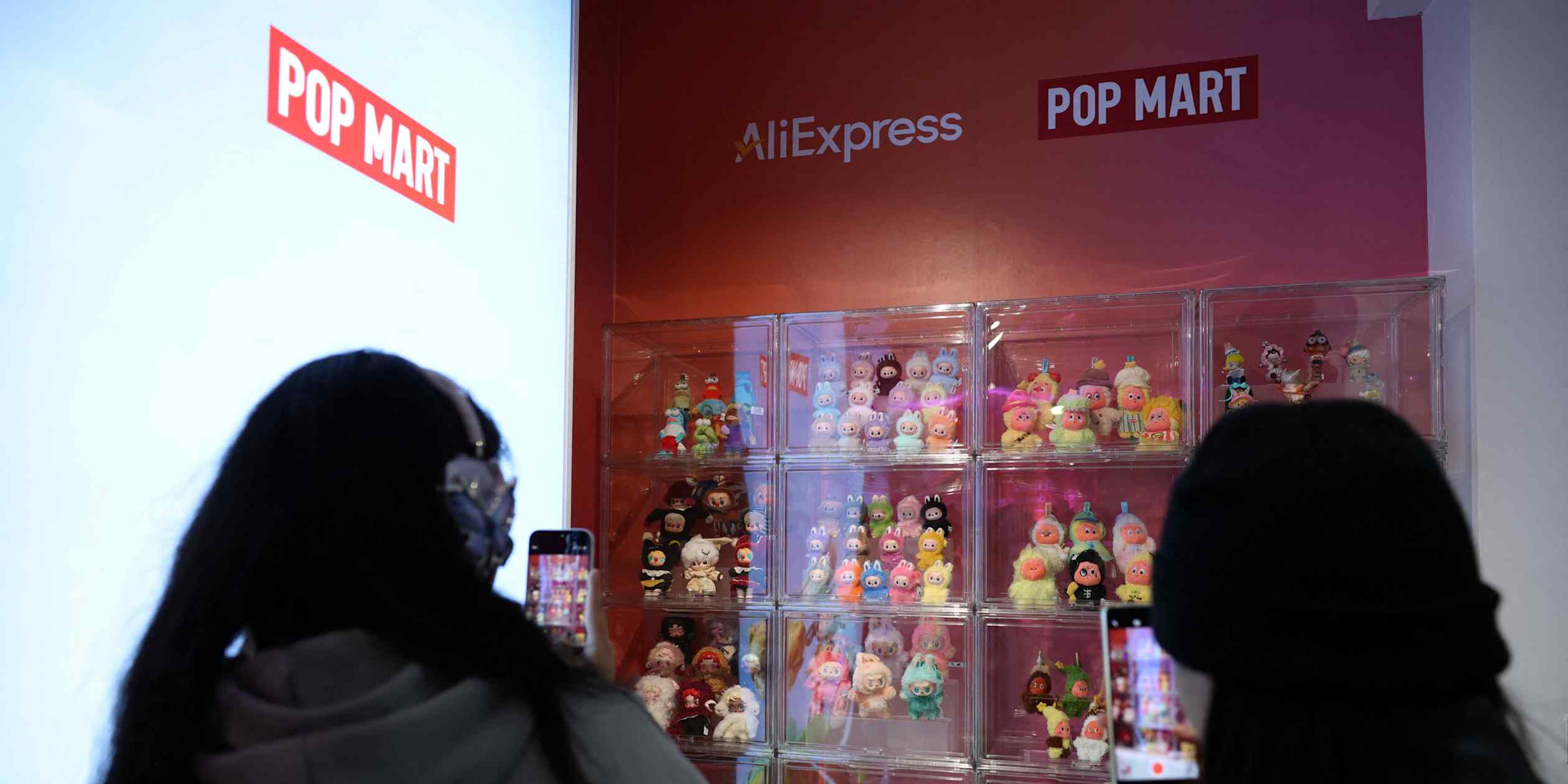 Pop Mart shares plunge as Labubu maker flags slower growth