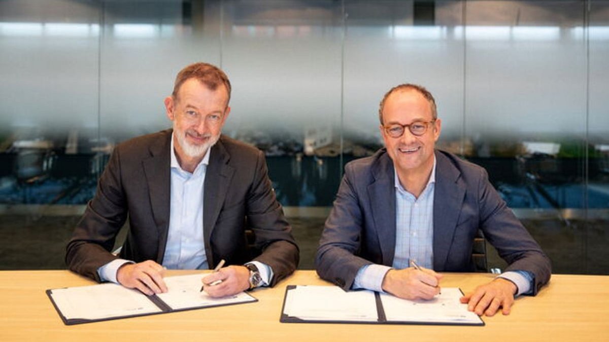 Port of Rotterdam to build additional inland shipping berth