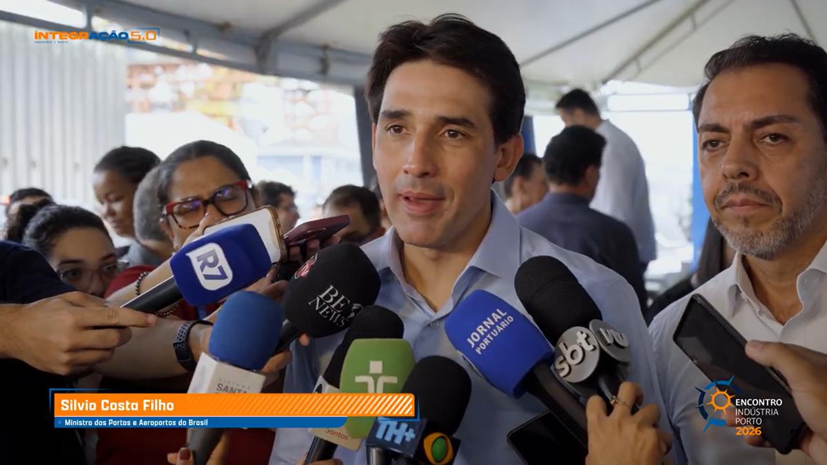 Port of Santos announces billion-dollar package and plans new expansion phase