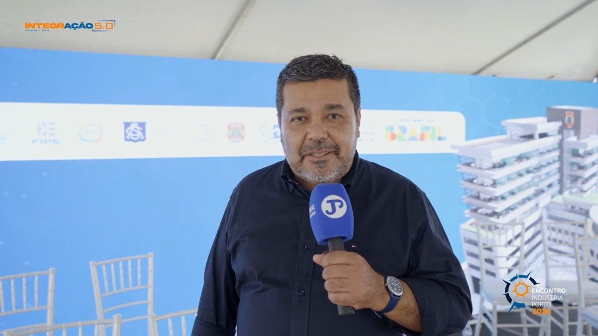 Port of Santos receives announcement of new Federal Police headquarters and institutional reinforcement