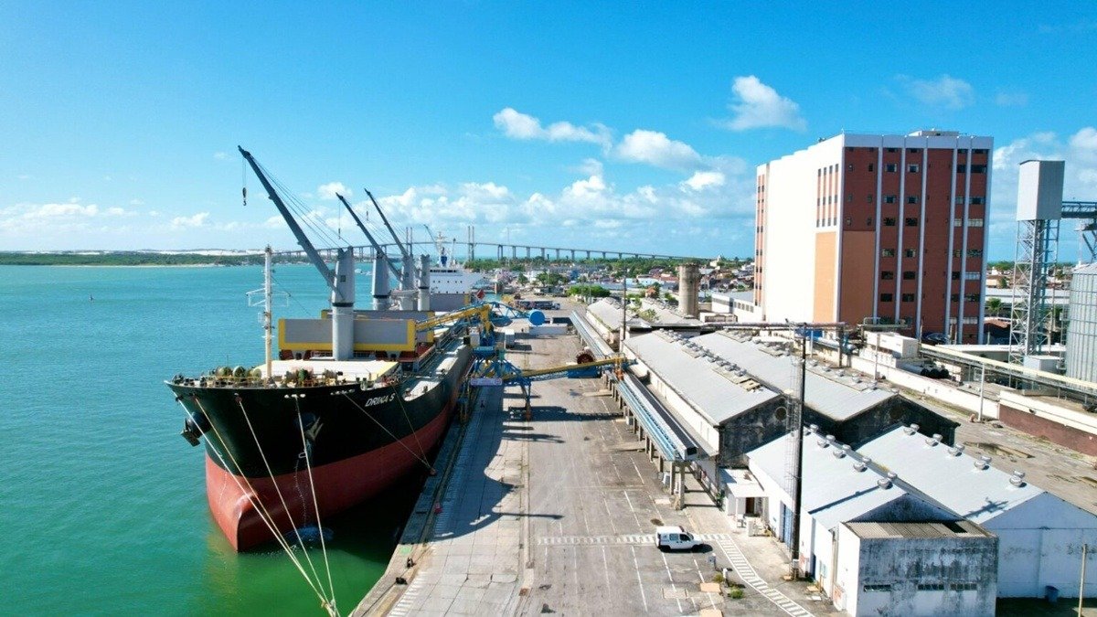 Port workers in RN assess the state of strike after an impasse with Docas
