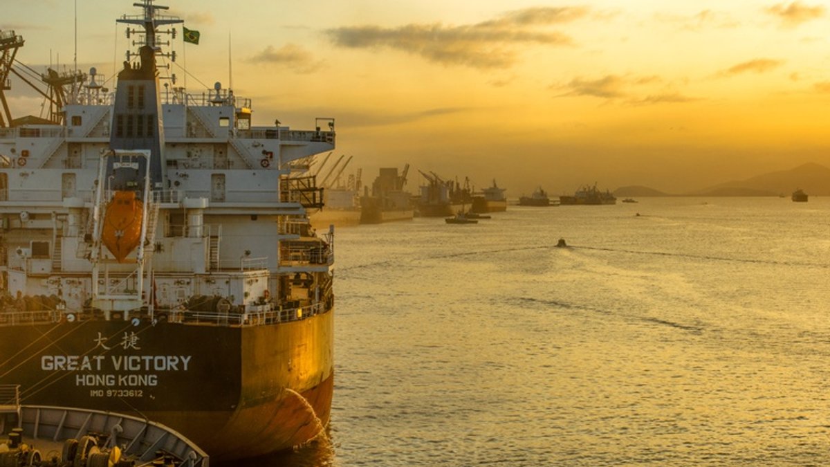 Ports in the South region saw an increase of more than 22% in container movement in January