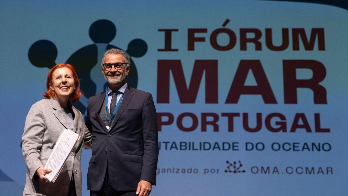Portugal wants to lead the protection and economic valorization of the ocean.