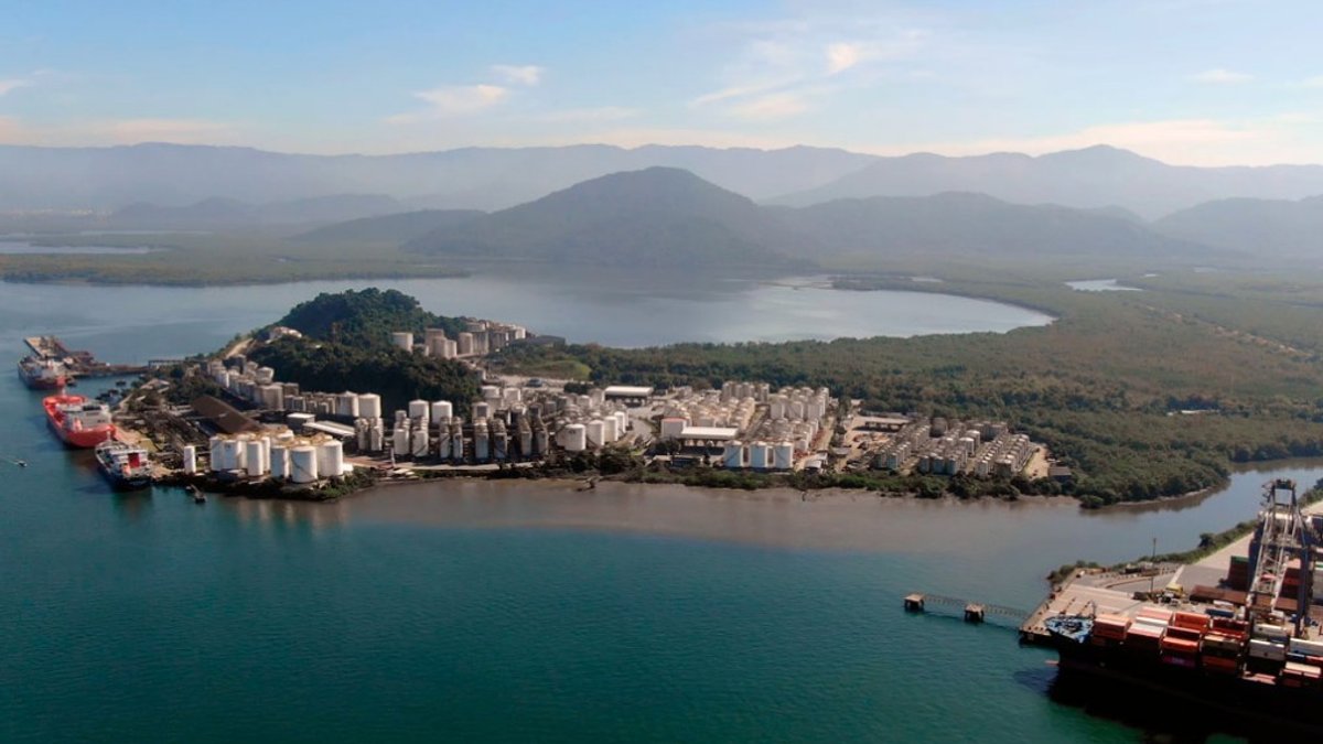 Public consultation on the concession of the Port of Santos canal runs until May 2