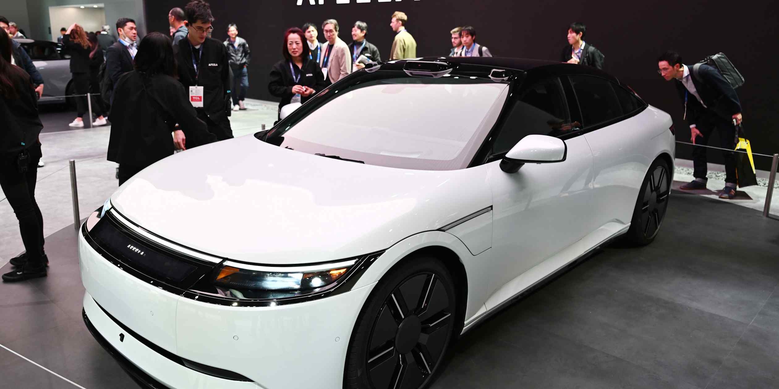 Sony and Honda abandon electric car joint venture