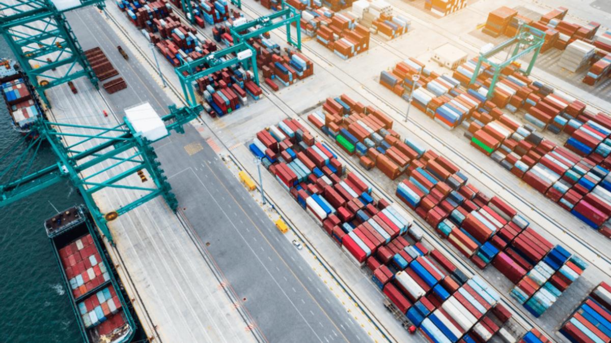 Southeast leads cabotage in Brazil with 155.7 million tons and growth of 3.18% in 2025