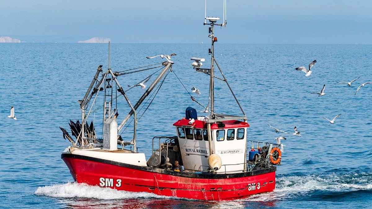 Steep fuel bills force half of Dutch fishing fleet to stay ashore
