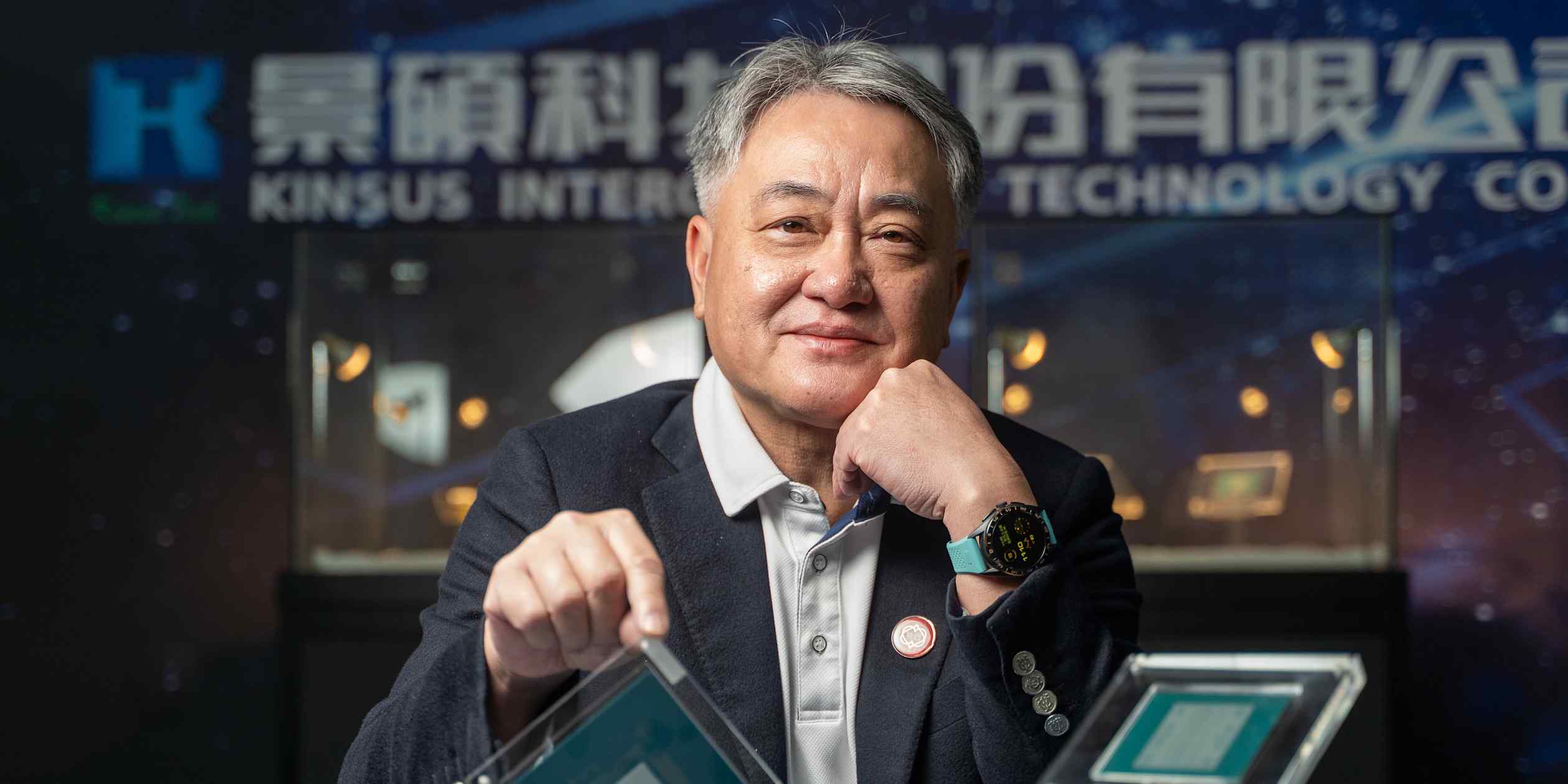Taiwan’s Kinsus bets billions to keep pace with Nvidia and TSMC’s AI plans