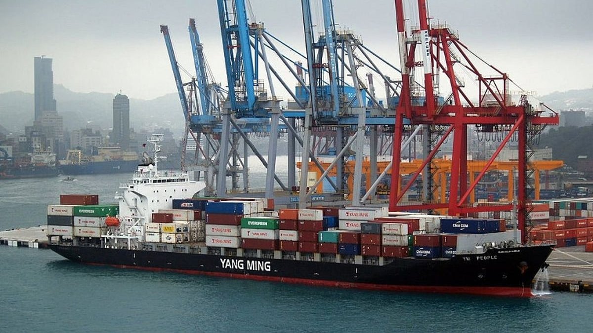 Taiwan's Yang Ming posts $548m profit in 2025