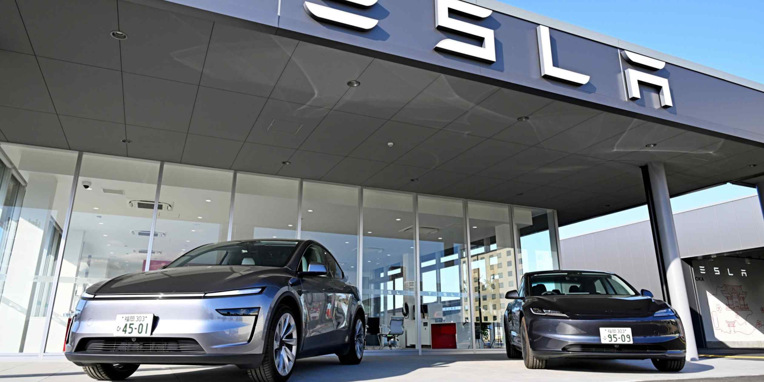 Tesla to double Japan service center network as EV customer base grows