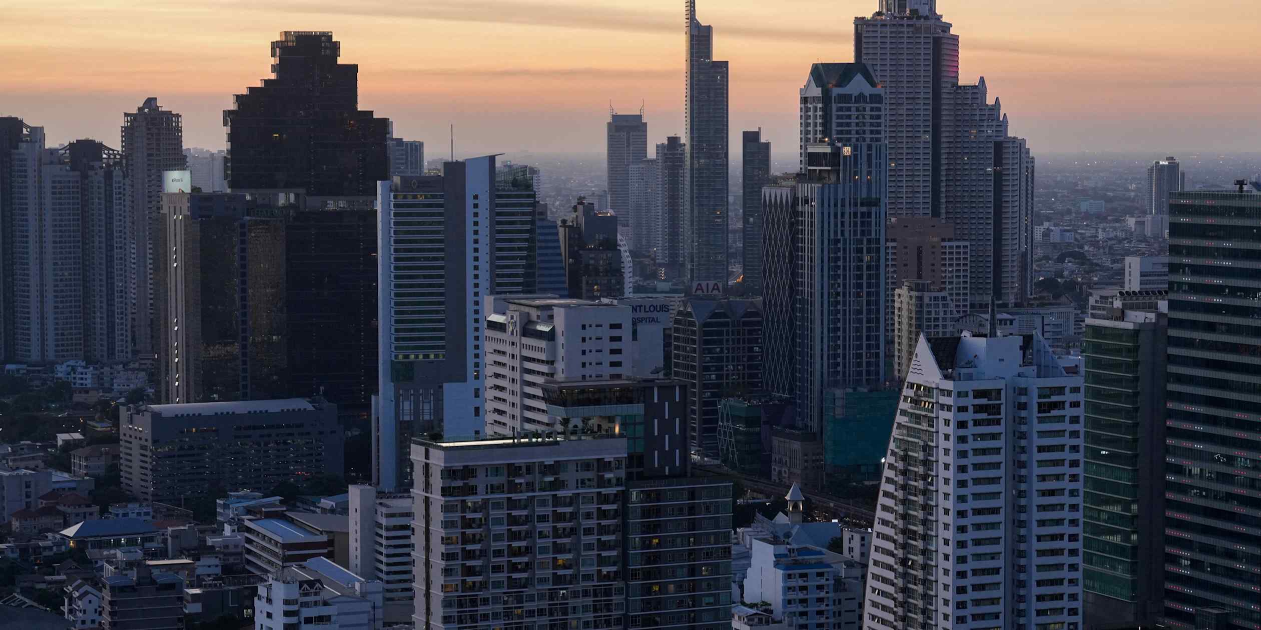 Thai CEOs’ confidence hits three-year low, survey finds