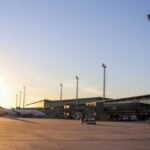 The South Region has the highest air passenger movement in January since the year 2000