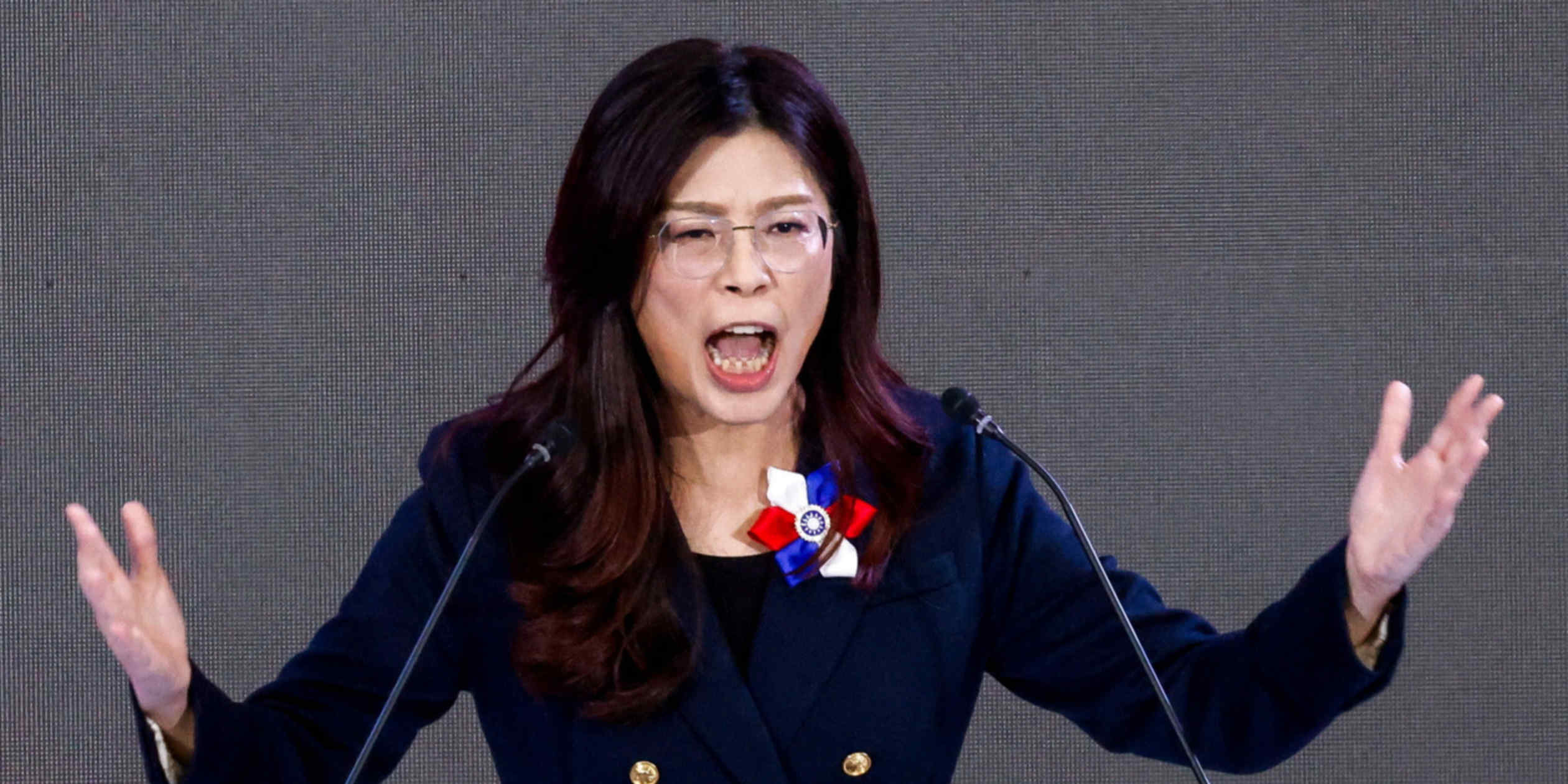 The myth of Taiwan’s ‘pro-China’ defense budget blockade